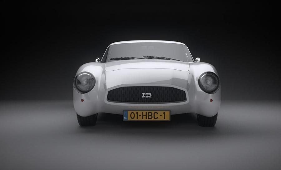  Huet Brothers HB Coupe 2014 года  (фото 6 из 9)